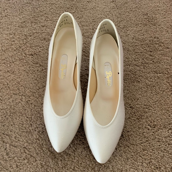 Dyeable | Shoes | Dyeable Wedding Shoes 